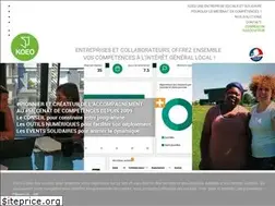 Sites similar to koeo.net