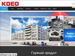 Sites similar to koeochina-rus.net