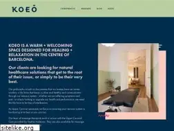 Sites similar to koeolife.com