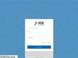Sites similar to koeonline.net