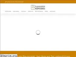 Sites similar to koepcons.de