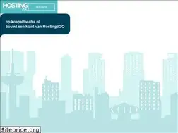 Sites similar to koepeltheater.nl