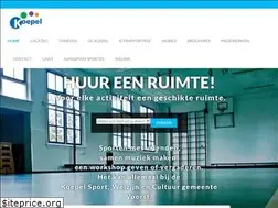 Sites similar to koepelvoorst.nl