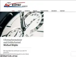 Sites similar to koepke-koethen.de