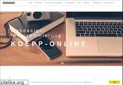 Sites similar to koepp-online.de