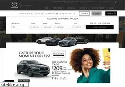 Sites similar to koeppelmazda.com
