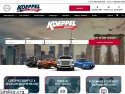 Sites similar to koeppelnissan.com