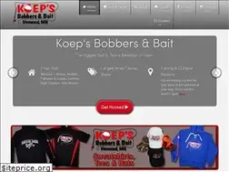 Sites similar to koepsbait.com