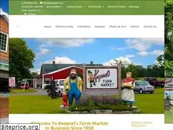Sites similar to koepsels.com