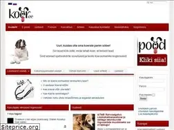 Sites similar to koer.ee