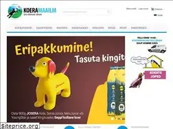 Sites similar to koeramaailm.ee