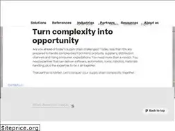 Sites similar to koerber-logistics.com