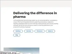 Sites similar to koerber-pharma.com