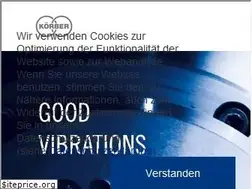 Sites similar to koerber.de