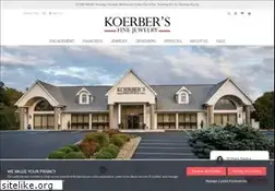 Sites similar to koerbersfinejewelry.com