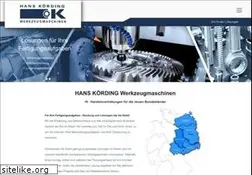 Sites similar to koerding-berlin.de