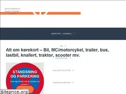 Sites similar to koerekort-guiden.dk