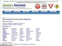 Sites similar to koerekort-koereskole.dk