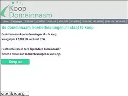 Sites similar to koerierbeuningen.nl