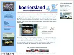 Sites similar to koeriersland.nl