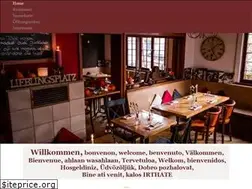 Sites similar to koerleundadam.de