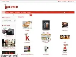 Sites similar to koerner-co.com