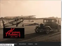Sites similar to koerneraviation.com