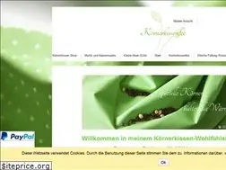 Sites similar to koernerkissen-fee.de