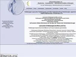Sites similar to koerper-modellage.de