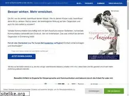 Sites similar to koerpersprache-nlp.com