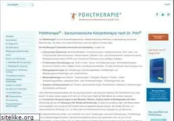 Sites similar to koerpertherapie-zentrum.de