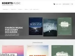 Sites similar to koertsmusic.com