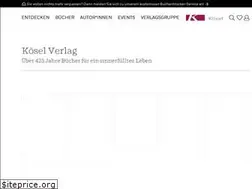 Sites similar to koesel.de