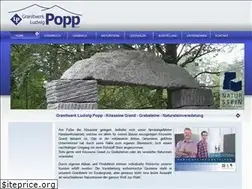 Sites similar to koesseine-granit.de