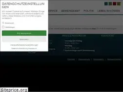 Sites similar to koessen.tirol.gv.at