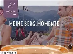 Sites similar to koessler.at