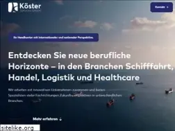 Sites similar to koester-personal.de