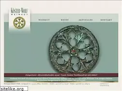 Sites similar to koester-wolf-weingut.de