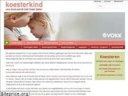 Sites similar to koesterkind.nl