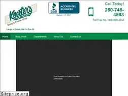 Sites similar to koestersales.com