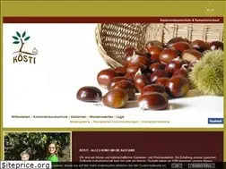 Sites similar to koesti.it