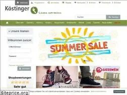 Sites similar to koestinger.at
