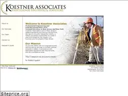 Sites similar to koestnerassociates.com