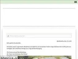 Sites similar to koestritzerdahlien.de