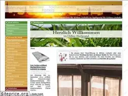 Sites similar to koethen-informativ.de