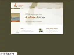 Sites similar to koethen.de