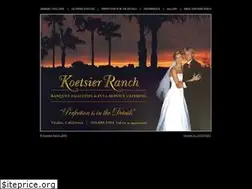 Sites similar to koetsierranch.com