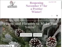 Sites similar to koetsiers.com