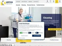 Sites similar to koetter.de