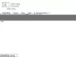 Sites similar to koetterliving.de
